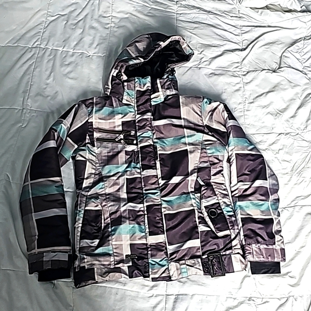 Ski creuser teen‎ women jacket size Small